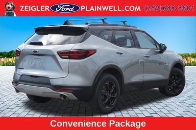 2023 Chevrolet Blazer LT SPORT MIDNIGHT EDITION REAR CAMERA HEATED SEATS