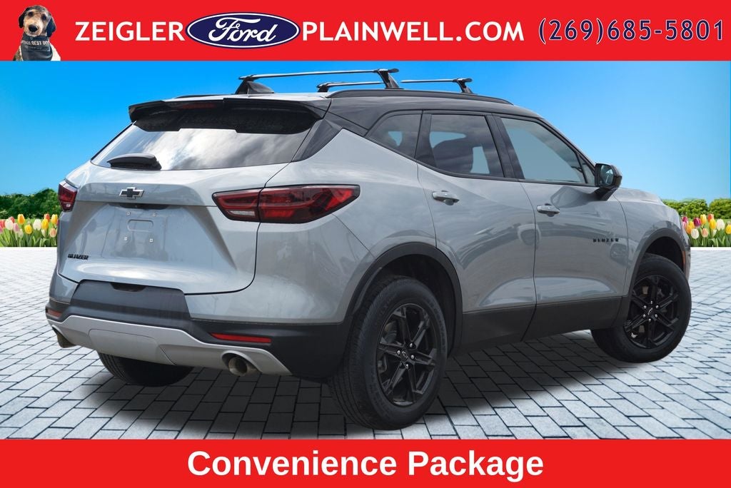 2023 Chevrolet Blazer LT SPORT MIDNIGHT EDITION REAR CAMERA HEATED SEATS
