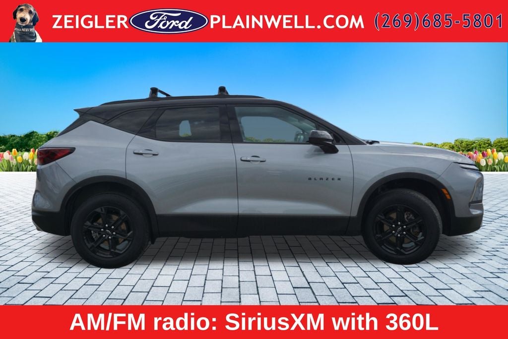 2023 Chevrolet Blazer LT SPORT MIDNIGHT EDITION REAR CAMERA HEATED SEATS