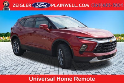 2023 Chevrolet Blazer LT 3LT V6 Leather Rear Camera Power Seat