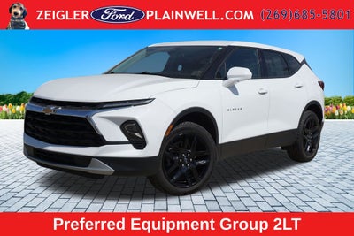 2023 Chevrolet Blazer LT