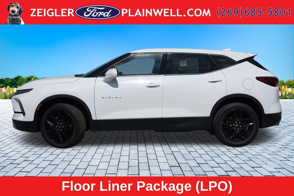 2023 Chevrolet Blazer LT