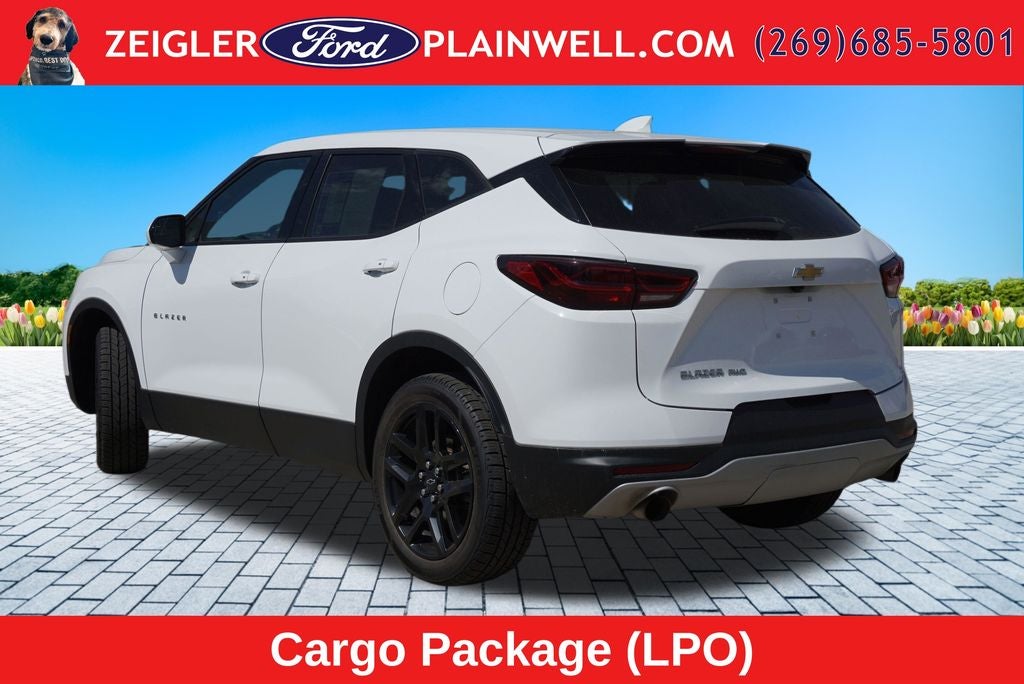 2023 Chevrolet Blazer LT