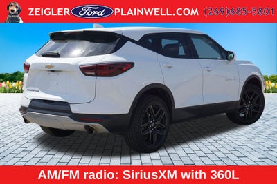 2023 Chevrolet Blazer LT