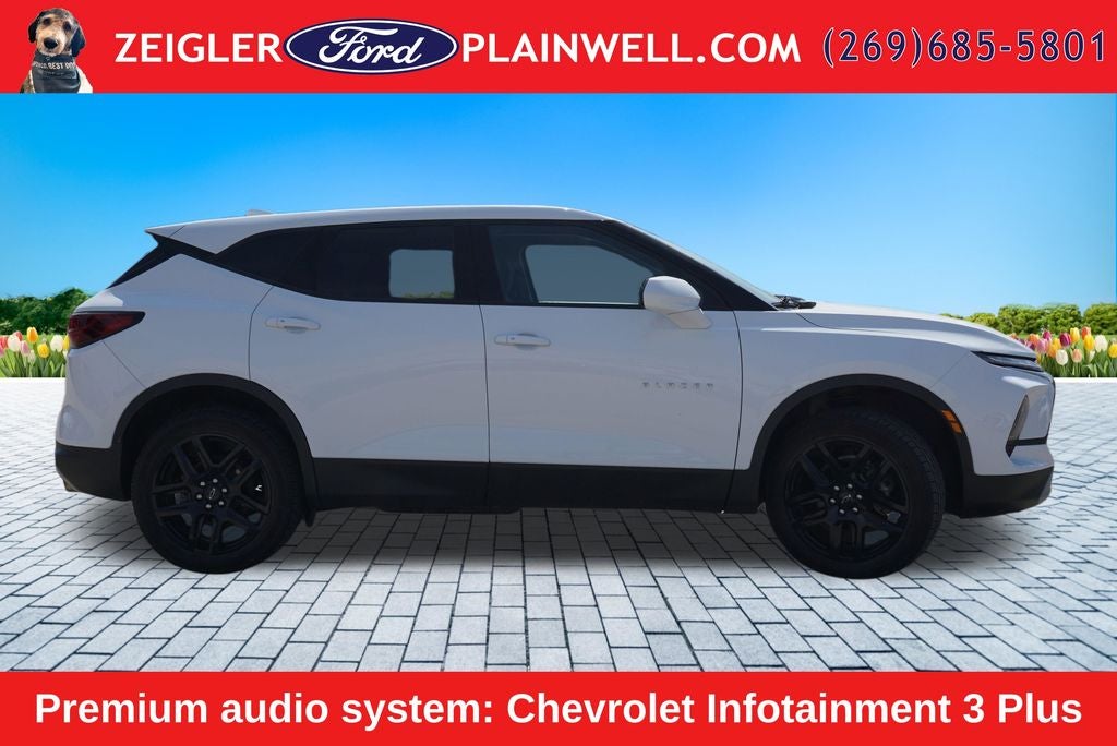 2023 Chevrolet Blazer LT