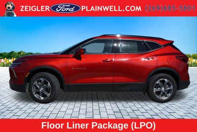 2024 Chevrolet Blazer LT 2LT CONFIDENCE CONVIENCE PKG AWD REAR CAMERA