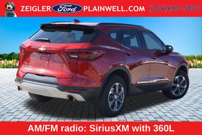 2024 Chevrolet Blazer LT 2LT CONFIDENCE CONVIENCE PKG AWD REAR CAMERA
