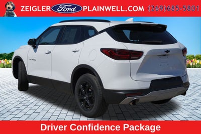 2024 Chevrolet Blazer LT 2LT AWD CONVIENIENCE AND CONFIDENT PKG