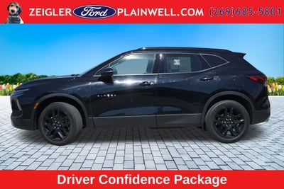 2023 Chevrolet Blazer LT 3LT Power Moonroof Heated Leather Rear Camera Powe