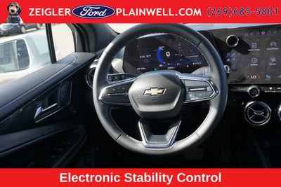 2024 Chevrolet Blazer EV LT AWD NAVIGATION HD CAMERA HITCH GUIDANCE