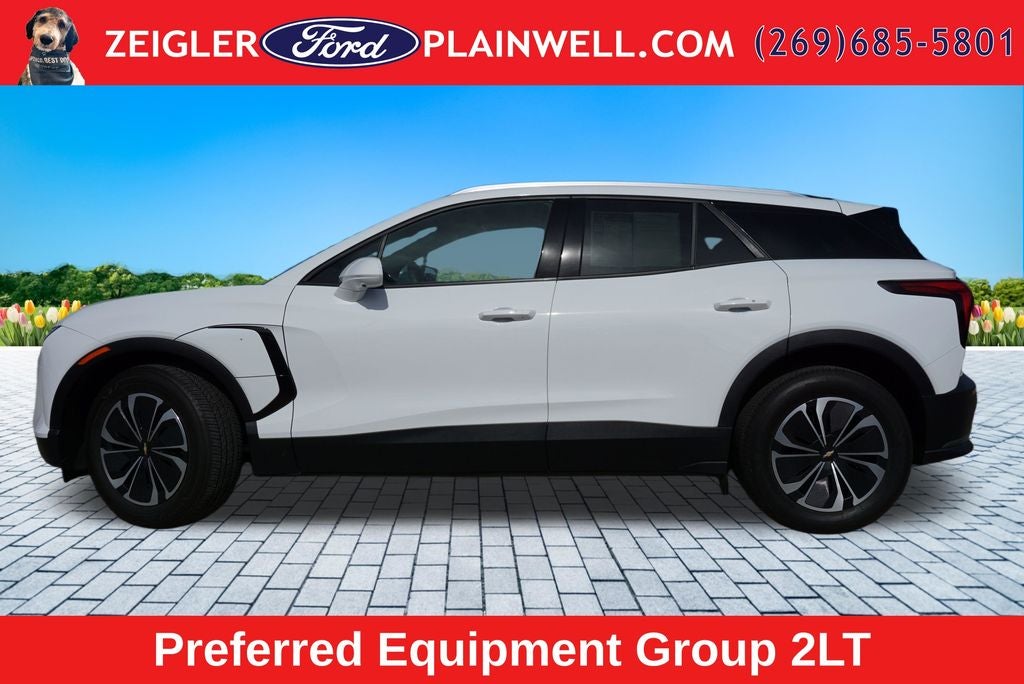 2024 Chevrolet Blazer EV LT AWD NAVIGATION HD CAMERA HITCH GUIDANCE