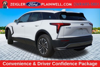 2024 Chevrolet Blazer EV LT AWD NAVIGATION HD CAMERA HITCH GUIDANCE
