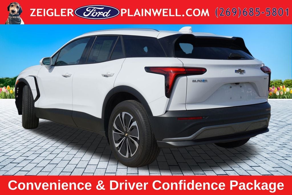 2024 Chevrolet Blazer EV LT AWD NAVIGATION HD CAMERA HITCH GUIDANCE