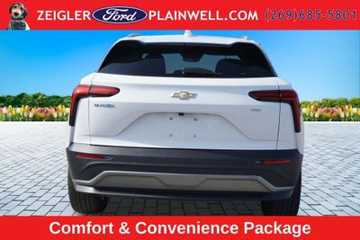 2024 Chevrolet Blazer EV LT AWD NAVIGATION HD CAMERA HITCH GUIDANCE