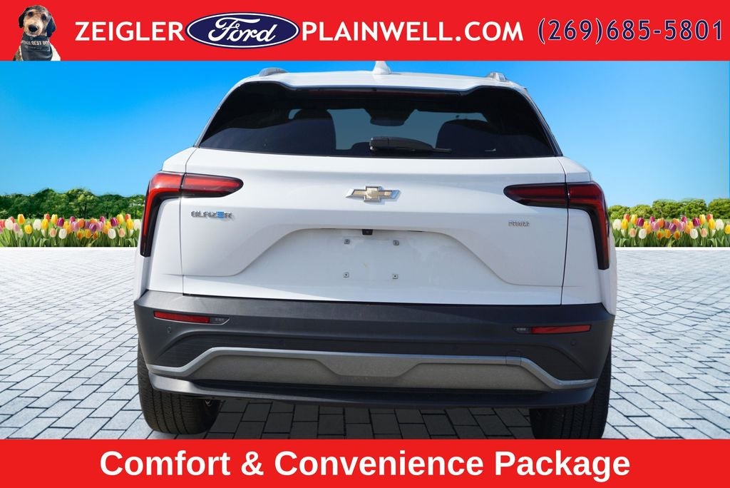 2024 Chevrolet Blazer EV LT AWD NAVIGATION HD CAMERA HITCH GUIDANCE