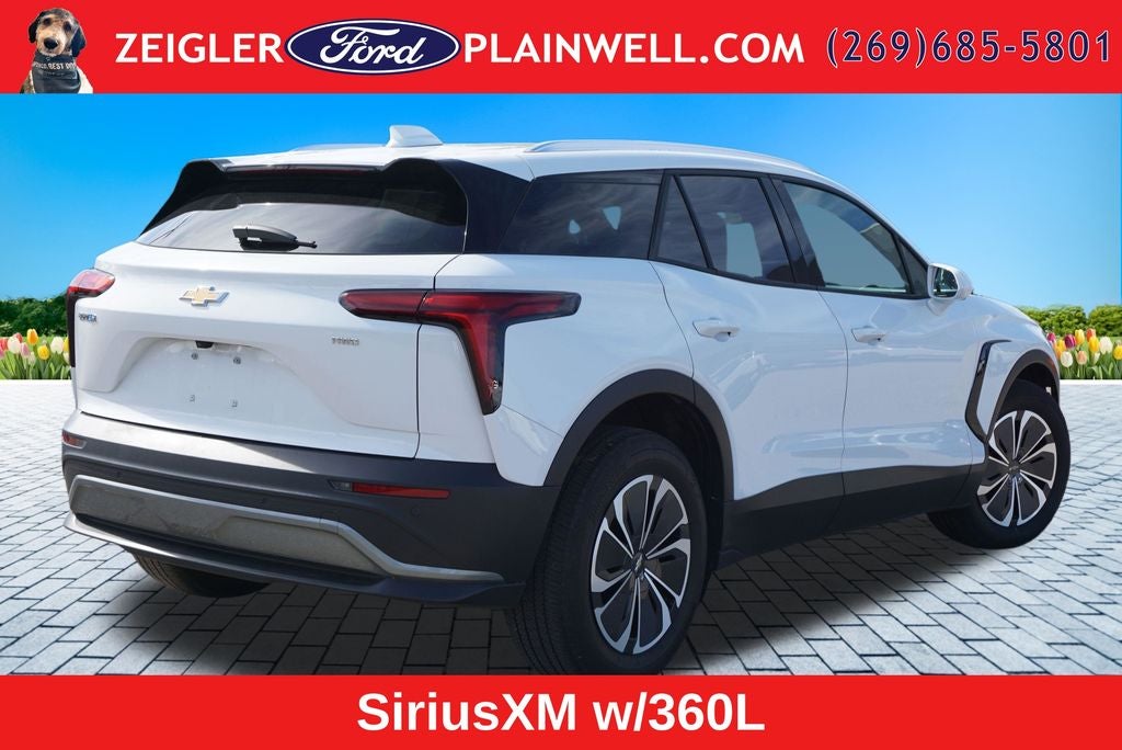2024 Chevrolet Blazer EV LT AWD NAVIGATION HD CAMERA HITCH GUIDANCE