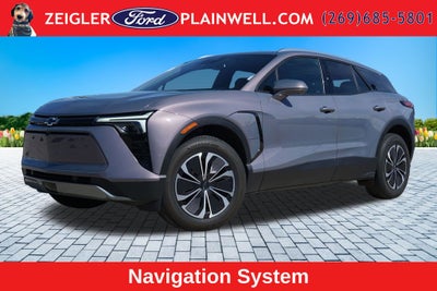 2024 Chevrolet Blazer EV LT AWD PANORAMIC MOONROOF NAVIGATION LEATHER
