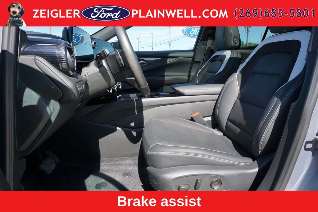 2024 Chevrolet Blazer EV LT AWD PANORAMIC MOONROOF NAVIGATION LEATHER