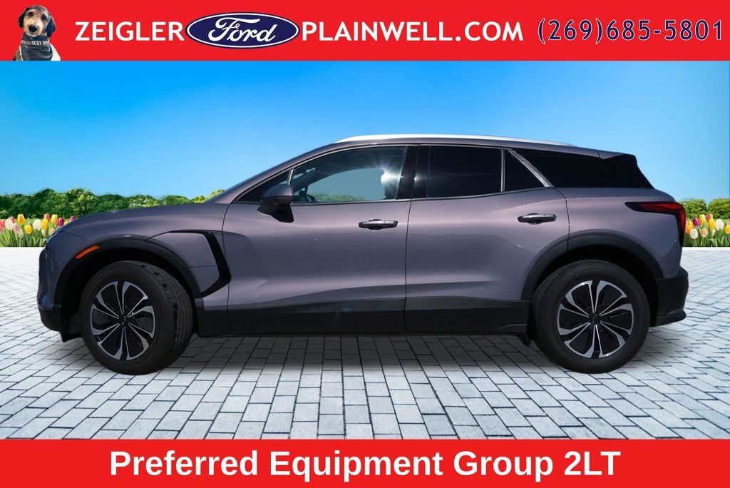 2024 Chevrolet Blazer EV LT AWD PANORAMIC MOONROOF NAVIGATION LEATHER