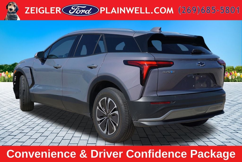 2024 Chevrolet Blazer EV LT AWD PANORAMIC MOONROOF NAVIGATION LEATHER