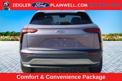 2024 Chevrolet Blazer EV LT AWD PANORAMIC MOONROOF NAVIGATION LEATHER