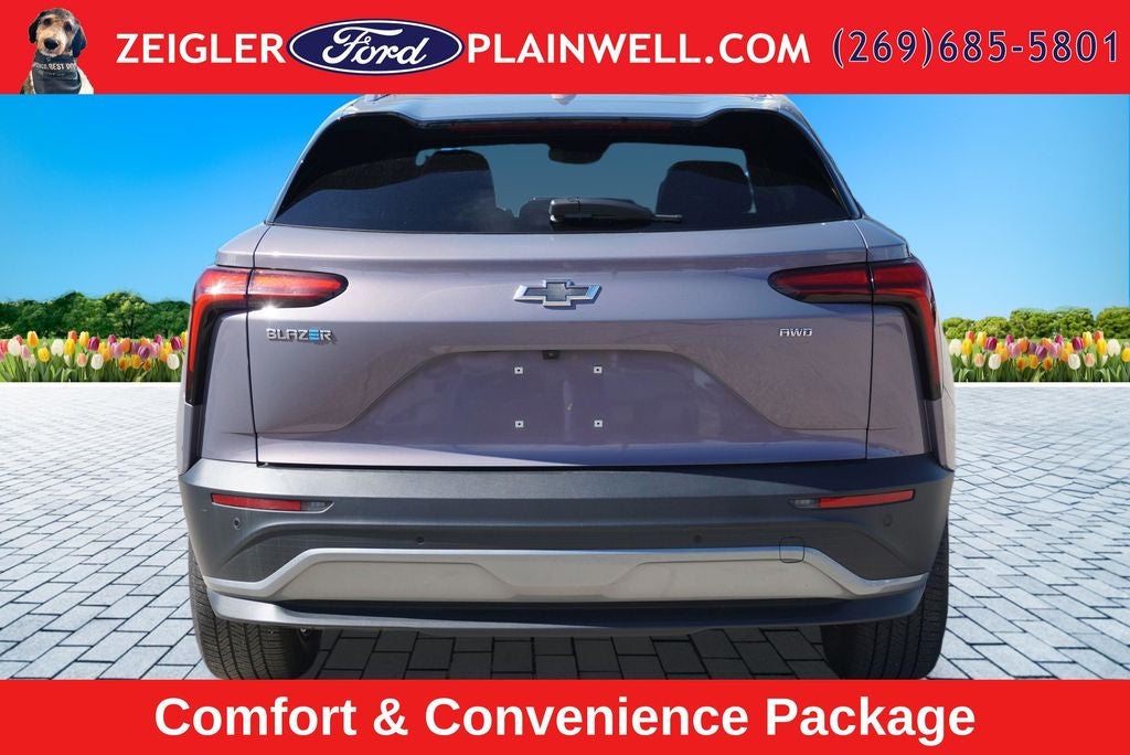 2024 Chevrolet Blazer EV LT AWD PANORAMIC MOONROOF NAVIGATION LEATHER
