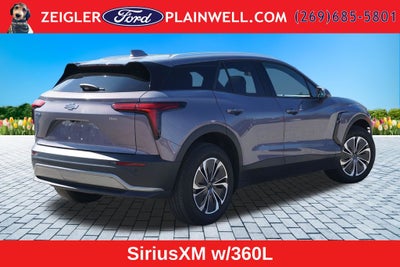 2024 Chevrolet Blazer EV LT AWD PANORAMIC MOONROOF NAVIGATION LEATHER