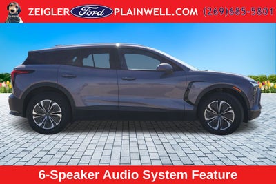 2024 Chevrolet Blazer EV LT AWD PANORAMIC MOONROOF NAVIGATION LEATHER