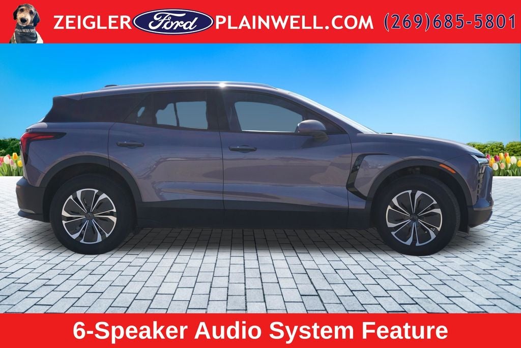 2024 Chevrolet Blazer EV LT AWD PANORAMIC MOONROOF NAVIGATION LEATHER
