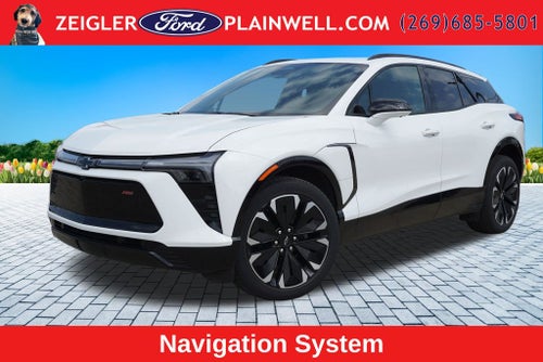 2024 Chevrolet Blazer EV RS AWD Leather Navigation 360 Camera Confidence Pkg