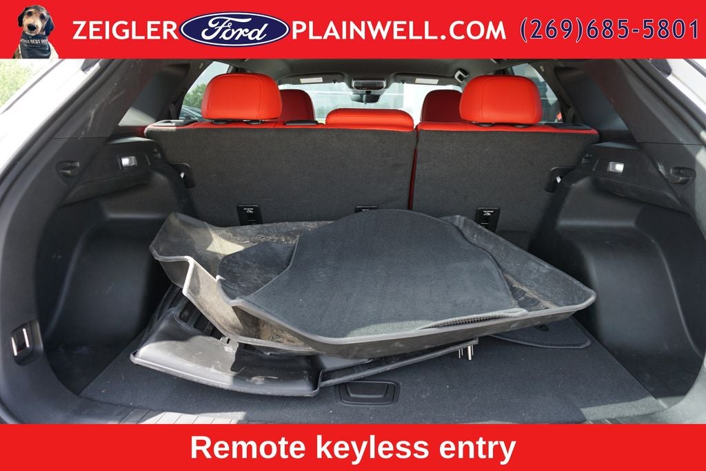 2024 Chevrolet Blazer EV RS AWD Leather Navigation 360 Camera Confidence Pkg