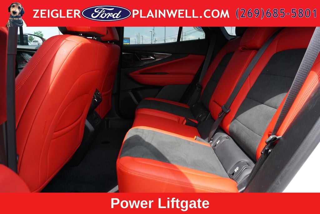 2024 Chevrolet Blazer EV RS AWD Leather Navigation 360 Camera Confidence Pkg