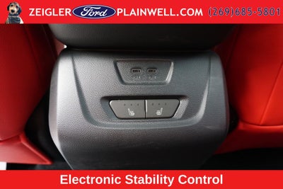 2024 Chevrolet Blazer EV RS AWD Leather Navigation 360 Camera Confidence Pkg