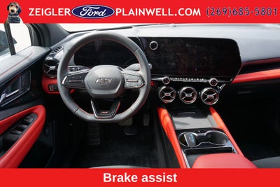 2024 Chevrolet Blazer EV RS AWD Leather Navigation 360 Camera Confidence Pkg