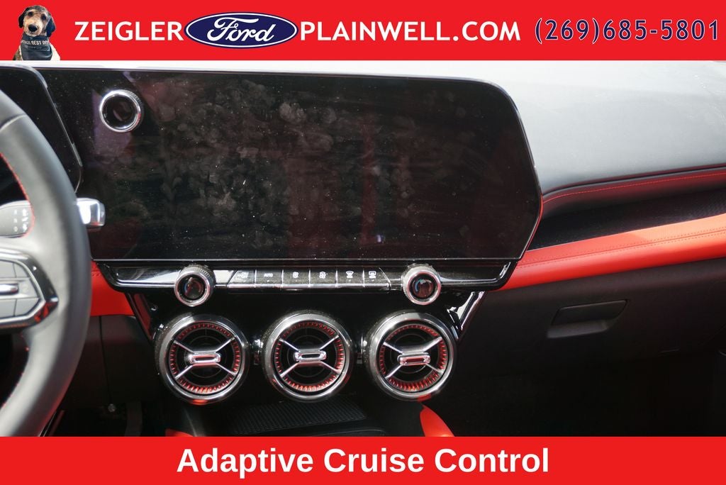 2024 Chevrolet Blazer EV RS AWD Leather Navigation 360 Camera Confidence Pkg