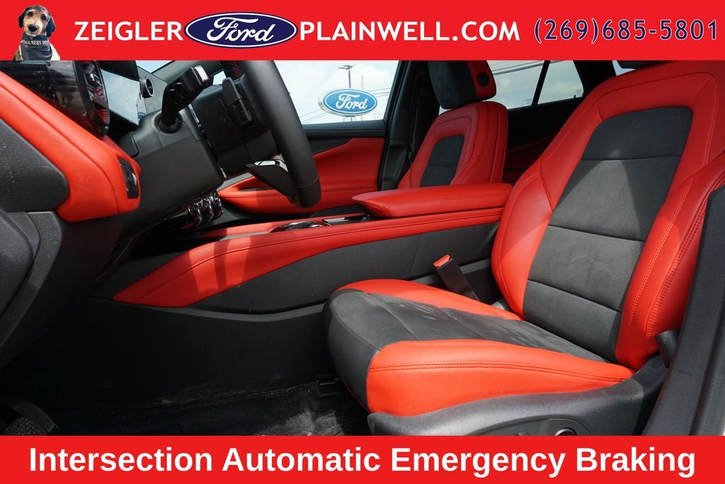 2024 Chevrolet Blazer EV RS AWD Leather Navigation 360 Camera Confidence Pkg