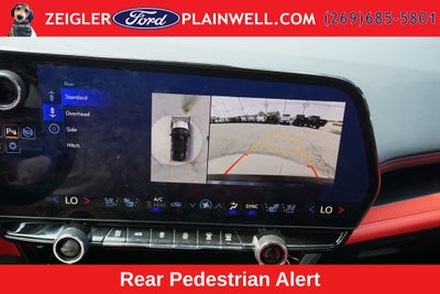 2024 Chevrolet Blazer EV RS AWD Leather Navigation 360 Camera Confidence Pkg