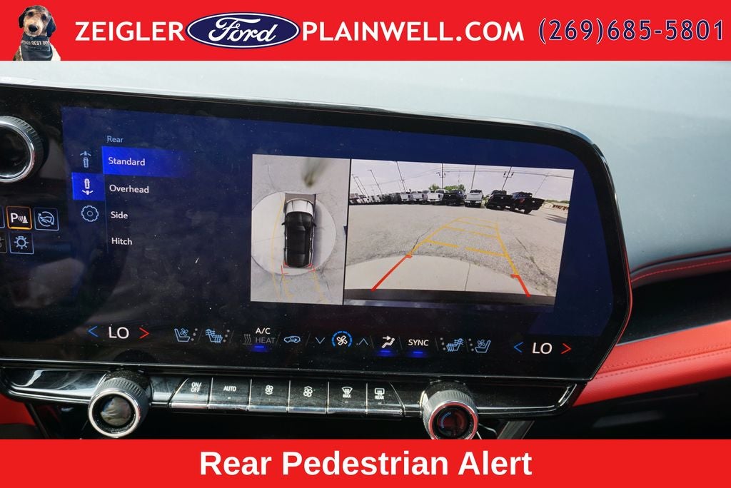 2024 Chevrolet Blazer EV RS AWD Leather Navigation 360 Camera Confidence Pkg