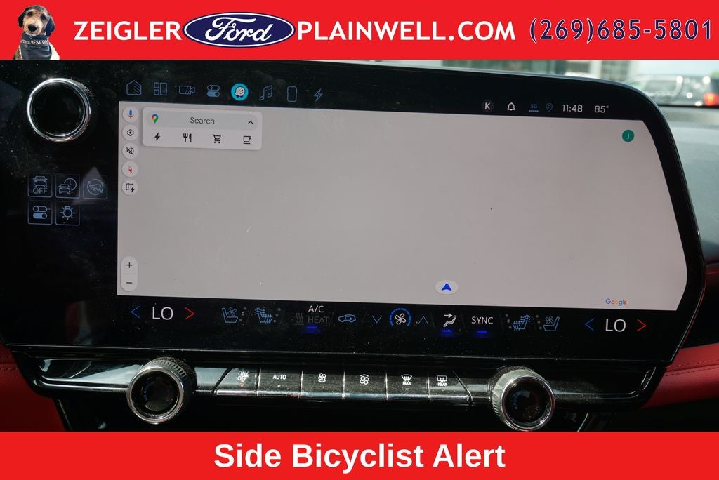 2024 Chevrolet Blazer EV RS AWD Leather Navigation 360 Camera Confidence Pkg