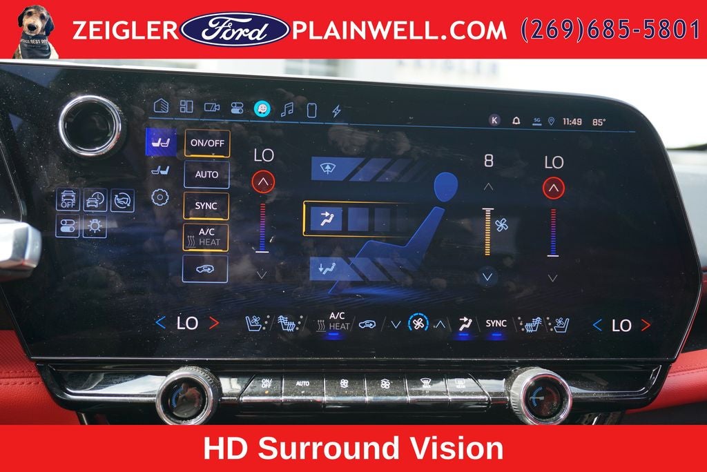 2024 Chevrolet Blazer EV RS AWD Leather Navigation 360 Camera Confidence Pkg