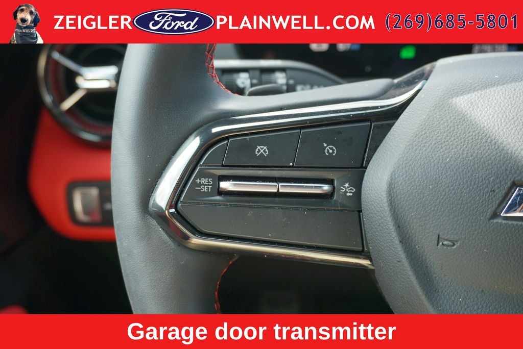 2024 Chevrolet Blazer EV RS AWD Leather Navigation 360 Camera Confidence Pkg