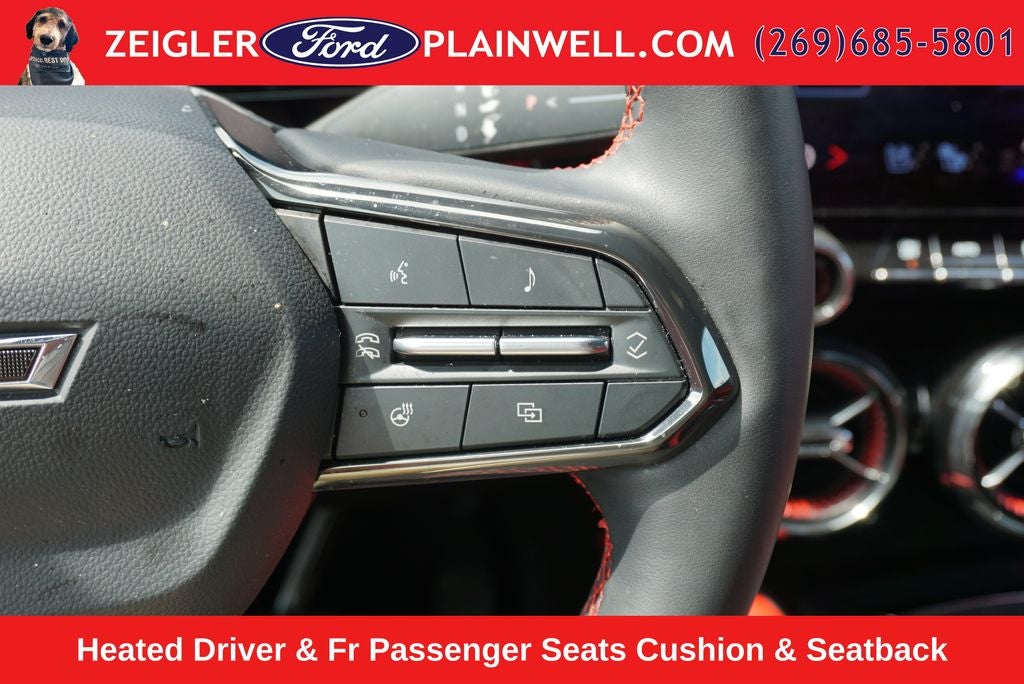 2024 Chevrolet Blazer EV RS AWD Leather Navigation 360 Camera Confidence Pkg
