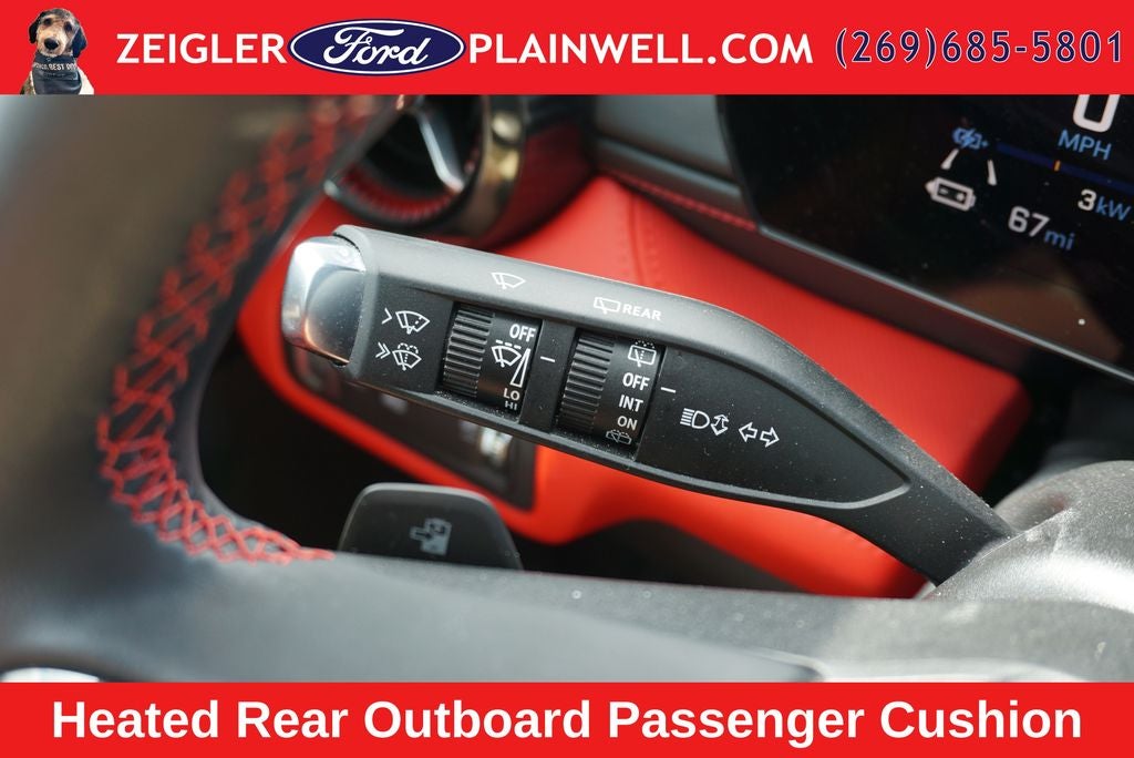 2024 Chevrolet Blazer EV RS AWD Leather Navigation 360 Camera Confidence Pkg