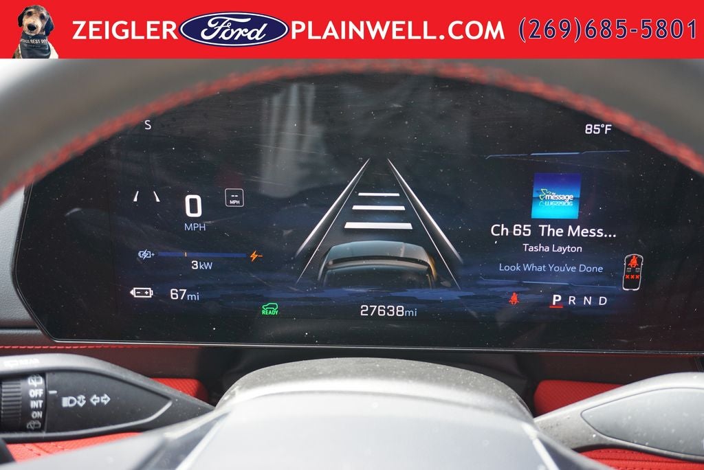 2024 Chevrolet Blazer EV RS AWD Leather Navigation 360 Camera Confidence Pkg