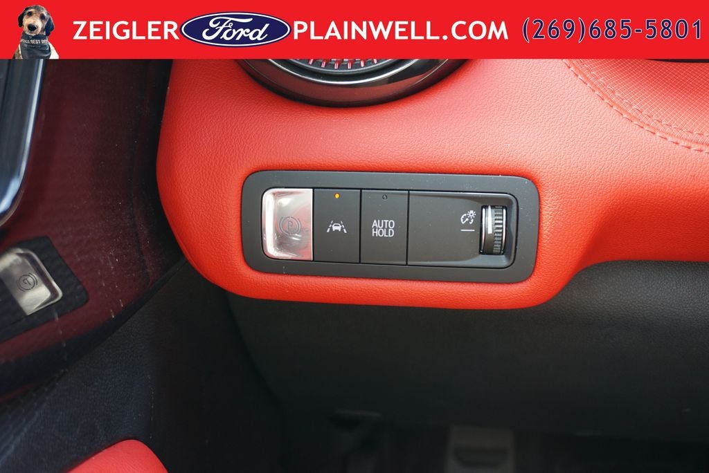 2024 Chevrolet Blazer EV RS AWD Leather Navigation 360 Camera Confidence Pkg