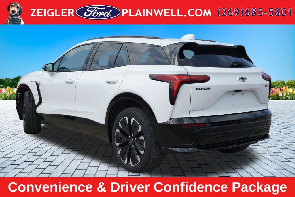 2024 Chevrolet Blazer EV RS AWD Leather Navigation 360 Camera Confidence Pkg