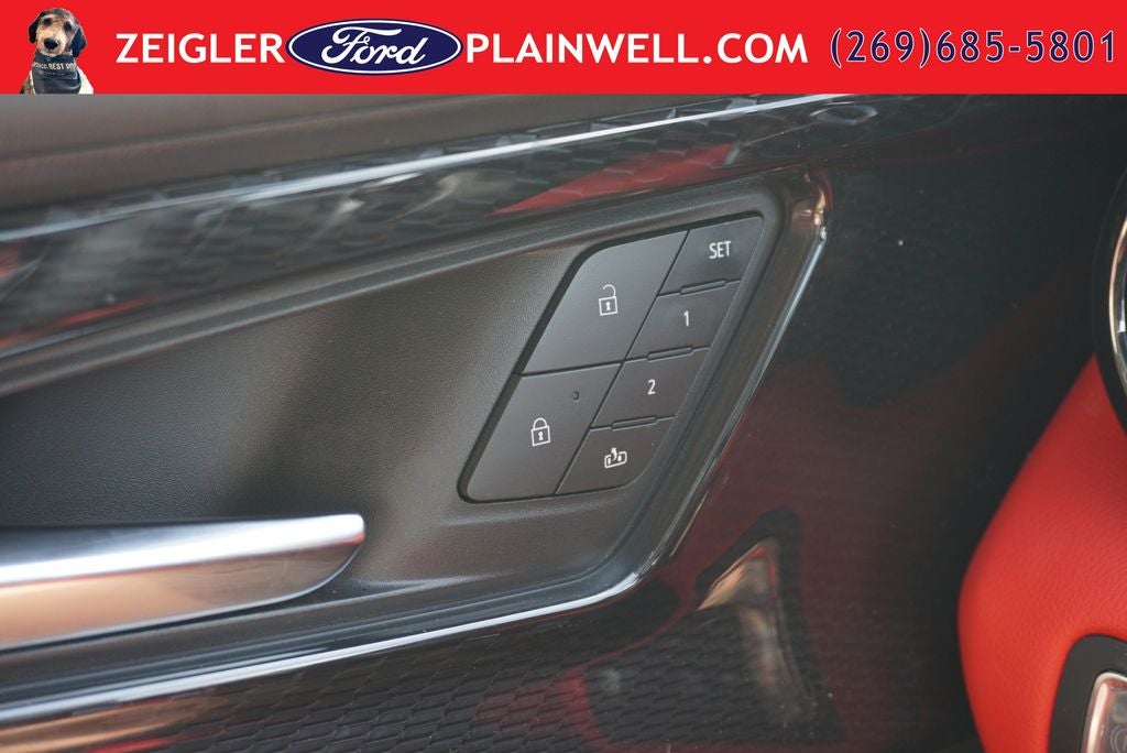 2024 Chevrolet Blazer EV RS AWD Leather Navigation 360 Camera Confidence Pkg