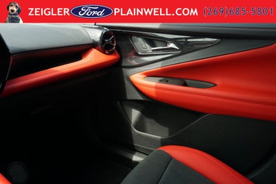 2024 Chevrolet Blazer EV RS AWD Leather Navigation 360 Camera Confidence Pkg