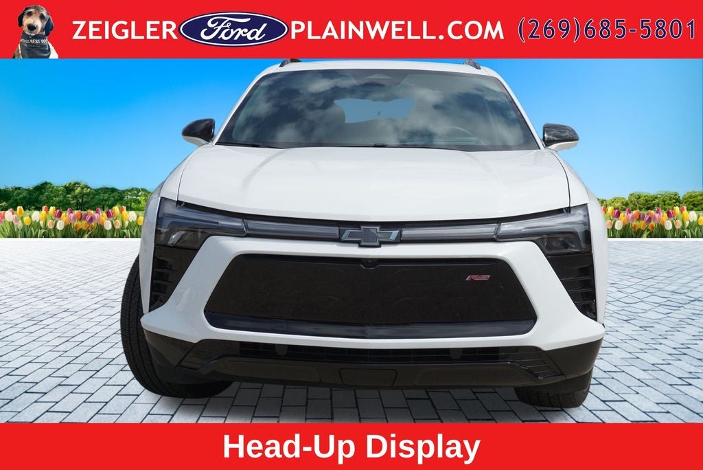 2024 Chevrolet Blazer EV RS AWD Leather Navigation 360 Camera Confidence Pkg