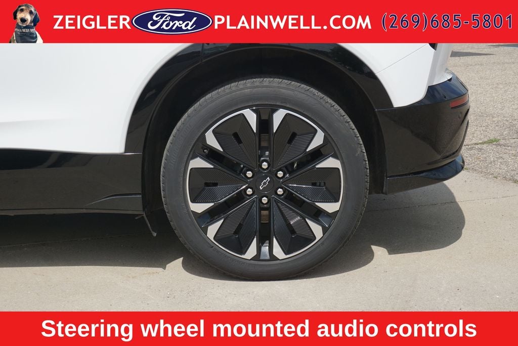 2024 Chevrolet Blazer EV RS AWD Leather Navigation 360 Camera Confidence Pkg